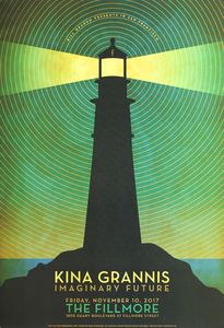 Kina Grannis San Francisco 2017