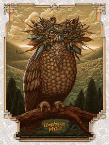 Umphrey's McGee Philadelphia 2019 (Evening Edition)