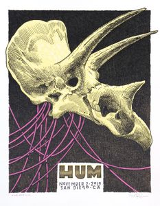 Hum San Diego 2019