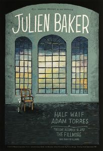 Julien Baker San Francisco 2017