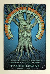 Chris Robinson Brotherhood San Francisco 2017