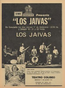 Los Jaivas