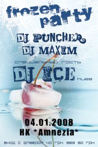 Frozen Party