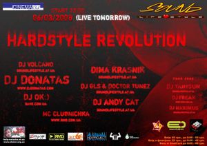 Hardstyle Revolution