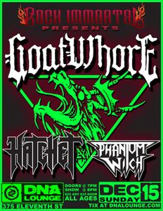 Goat Whore