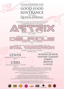 The Queen Of Spring