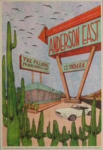 Anderson East San Francisco 2018