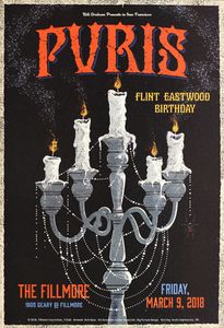 PVRIS San Francisco 2018