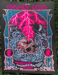 Black Keys Sunrise 2019 (Show edition)