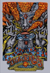 Black Keys Orlando 2019 (Show edition)
