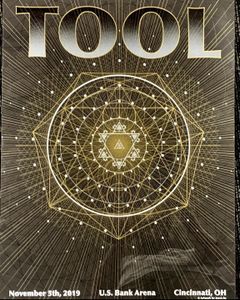 Tool Cincinnati 2019