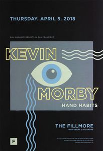 Kevin Morby San Francisco 2018