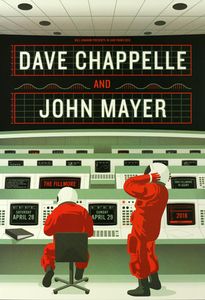 Dave Chappelle and John Mayer San Francisco 2018