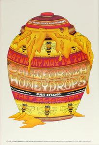 The California Honeydrops San Francisco 2018