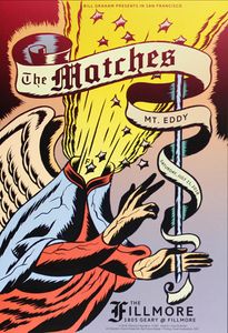 The Matches San Francisco 2018