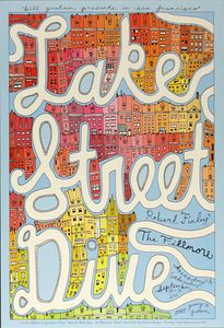 Lake Street Dive San Francisco 2018