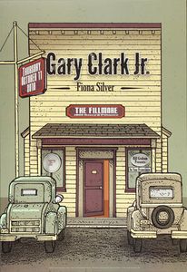 Gary Clark Jr. San Francisco 2018 (Night 3)