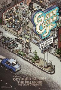 Gary Clark Jr. San Francisco 2018 (Night 4)