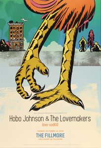 Hobo Johnson & The Lovemakers San Francisco 2018