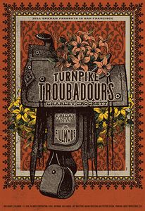 Turnpike Troubadours San Francisco 2018