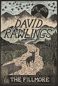 David Rawlings San Francisco 2018