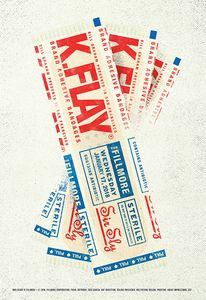 K. Flay San Francisco 2018