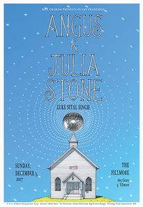 Angus and Julia Stone San Francisco 2017