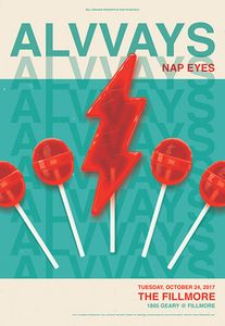 Alvvays San Francisco 2017