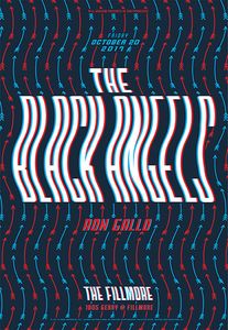 The Black Angels San Francisco 2017