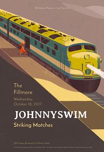 Johnnyswim San Francisco 2017