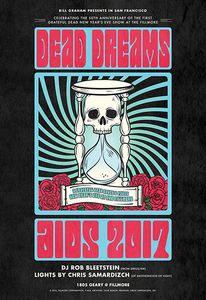 Dead Dreams San Francisco 2016