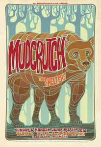Mudcrutch San Francisco 2016
