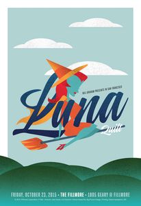 Luna San Francisco 2015