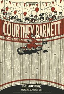 Courtney Barnett San Francisco 2015