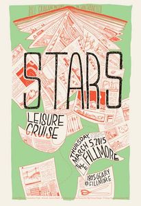 Stars San Francisco 2015