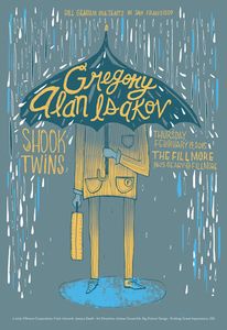 Gregory Alan Isakov San Francisco 2015