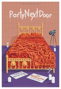 Party Next Door San Francisco 2015