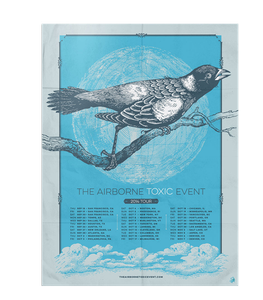 The Airborne Toxic Event Tour 2014
