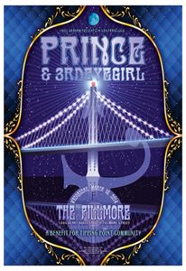 Prince San Francisco 2014