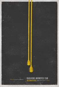 Black Rebel Motorcycle Club San Francisco 2013