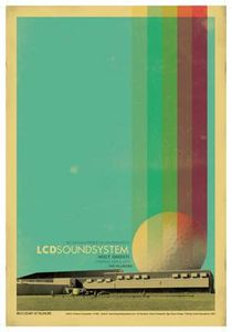 LCD Soundsystem San Francisco 2010