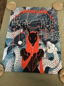 Metallica Brussels 2019 VIP (Variant)