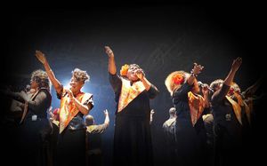 Harlem Gospel Choir