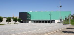 Multiusos de Guimarães, Portugal
