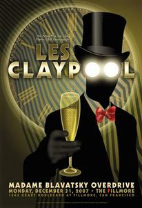 Les Claypool San Francisco 2007