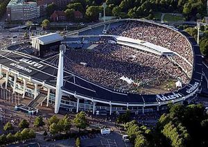 Ullevi Stadium