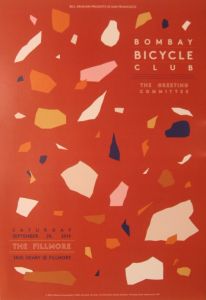 Bombay Bicycle Club San Francisco 2019