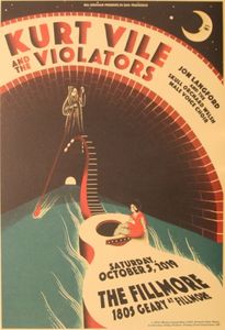Kurt Vile and The Violators San Francisco 2019