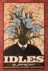 Idles San Francisco 2019
