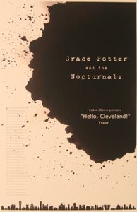 Grace Potter and The Nocturnals Tour 2008
